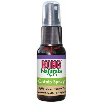 Kong Catnip spray 30 ml – Zbozi.Blesk.cz