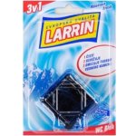 Larrin 3v1 WC blok do nádrže vůně hor Mountain Fresh 50 g – Zboží Mobilmania