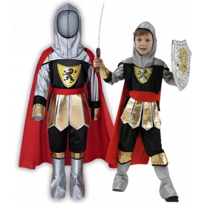 OBLEČEK BOJOVNÍK RYTÍŘ BRNĚNÍ – Zboží Dáma