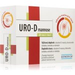 Gerenica URO-D mannose 20 tablet – Hledejceny.cz
