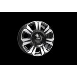 CMS C31 6,5x16 5x130 ET60 diamond black – Zboží Mobilmania