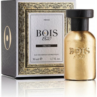 Bois 1920 Oro 1920 parfémovaná voda unisex 100 ml – Zboží Mobilmania