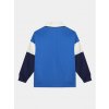 Dětské tričko United Colors Of Benetton polokošile 32HJC300Y modrá