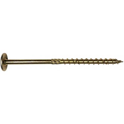 Fischer Vrut pro dřevostavby FPF-WT 8,0x320 YZP 50 TX40 bal50 - FI-659256 – Hledejceny.cz