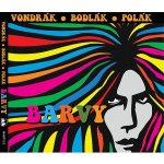 Vondrak, Bodlak, Polak - Barvy CD – Hledejceny.cz