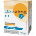 Blokurima 2 g D-manózy 30 sáčků – Hledejceny.cz