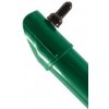 Plotové vzpěry PILECKÝ Vzpěra kulatá IDEAL TENIS 48 mm poplastovaná 4750 mm zelená