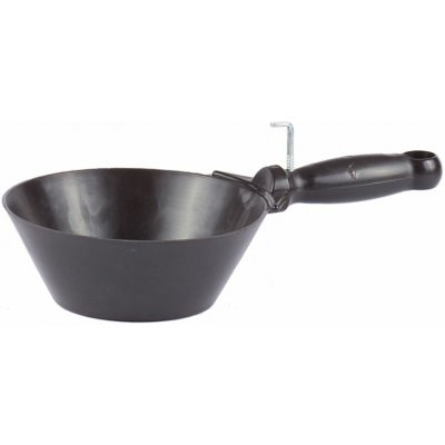 Lobster Naběračka zednická fanka plast, 18cm TES104466 – Sleviste.cz