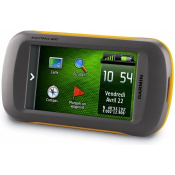 Garmin Montana 600 PRO