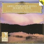 Grieg Edvard - Peer Gynt Suiten Nr.1 & 2 CD – Hledejceny.cz