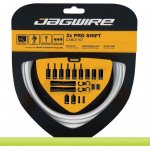 Jagwire sada 2x Pro Shift Kit Organic Green – Zboží Dáma