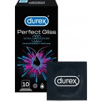 Durex Perfect Gliss 10 ks – Hledejceny.cz