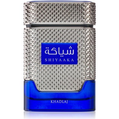 Khadlaj Shiyaaka Blue parfémovaná voda unisex 100 ml – Zboží Mobilmania
