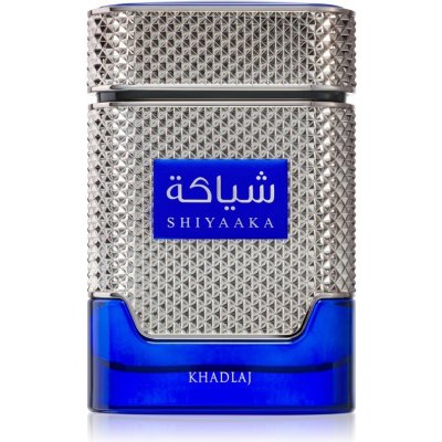 Khadlaj Shiyaaka Blue parfémovaná voda unisex 100 ml