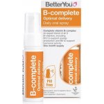 BetterYou B-complete Vitamin B complex ve spreji 25 ml – Zboží Mobilmania