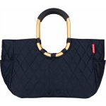 Reisenthel Loopshopper L frame rhombus midnight gold – Hledejceny.cz