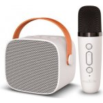 Mini karaoke systém MaxLife s mikrofonem – Zboží Mobilmania