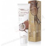 Ecodenta s kokosovým olejem 100 ml – Hledejceny.cz