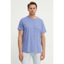 Levi's Ss Original Hm Tee Modrá