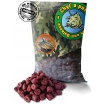 Chyť a pusť Pelety Robin Red original carp s dírou 900g 8mm – Hledejceny.cz