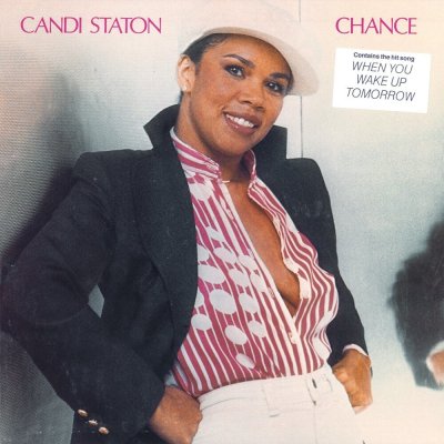 Staton Candi - Chance CD