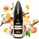 Riot Squad BAR EDTN Salt Peach Ice Tea 10 ml 5 mg – Zboží Dáma