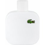 Lacoste Eau de L.12.12 Blanc toaletní voda pánská 100 ml – Hledejceny.cz