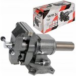 Yato YT-6505 svěrák zámečnický otočný 100 mm – HobbyKompas.cz
