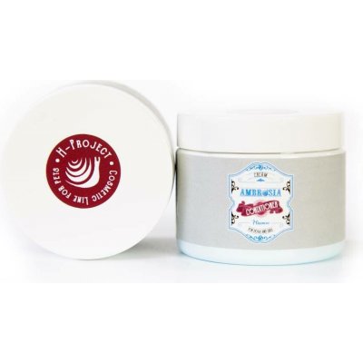 H Project Line Hlemýždí kosmetika Kondicionér s kyselinou hyaluronovou Ambrosia 150 ml. – Hledejceny.cz