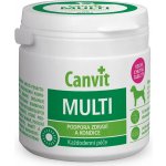 Canvit Multi pro psy-ochucený 10 x 100 g – Hledejceny.cz