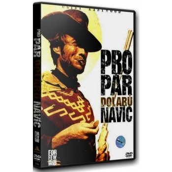 PRO PÁR DOLARŮ NAVÍC DVD