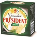 Président Camembert zelený pepř 90g – Hledejceny.cz
