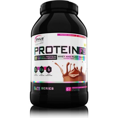 Genius Nutr Protein F5 2000 g – Hledejceny.cz