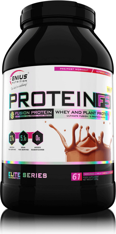 Genius Nutr Protein F5 2000 g