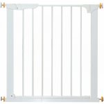 Goleto Bezpečnostní zábrana do dveří 74-95 cm – Zboží Dáma