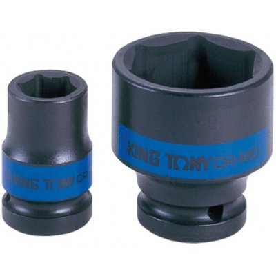Hlavice nástrčná rázová King Tony 1/2 CrMo 6 hranná, 35 mm 453535M – Zboží Mobilmania