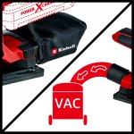 Einhell TC-OS 18/187 Li Solo 4460725 – Zboží Mobilmania