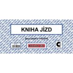 Baloušek tisk ET315 Kniha jízd 1 3 A4 - firem.+souk.vo, 24 str. – Zboží Dáma