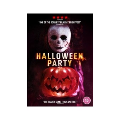 Halloween Party DVD