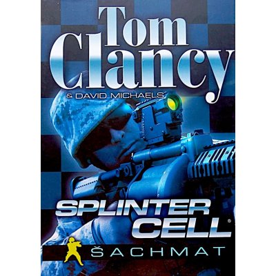 Šachmat - Clancy, Tom, Pevná vazba vázaná