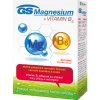 Vitamín a minerál GS Magnesium s vitaminem B6 30 tablet