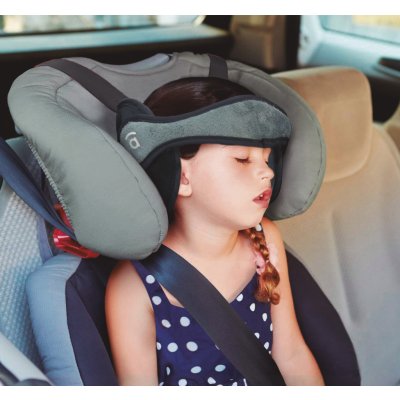 Asalvo Fixace hlavičky pro klidný spánek v autě