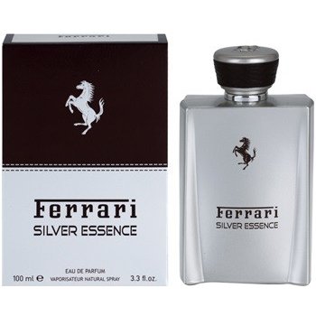 Ferrari Silver Essence parfémovaná voda pánská 100 ml