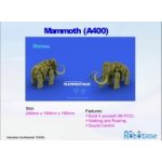 Robotime A400 Mamut – Zboží Dáma