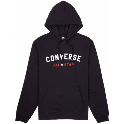 converse GO-TO ALL STAR FRENCH TERRY HOODIE Unisex mikina US 10023847-A01