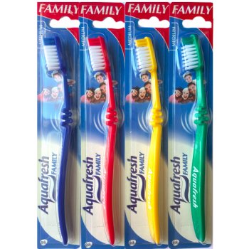 Aquafresh family střední