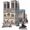 3D puzzle WREBBIT 3D puzzle Assassin's Creed Unity: Notre-Dame 860 ks