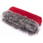 HappyBee rukávník Trinity Red – Zboží Dáma