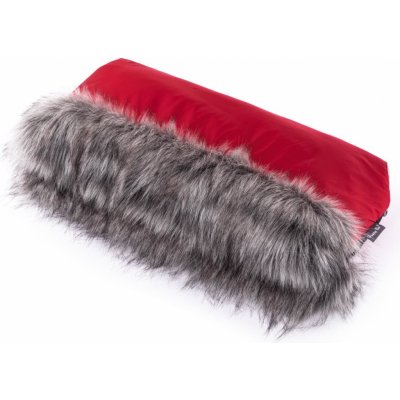 HappyBee rukávník Trinity Red – Zboží Dáma