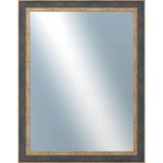 DANTIK ZVRATNÁ 70x90 cm modrozlatá – Hledejceny.cz